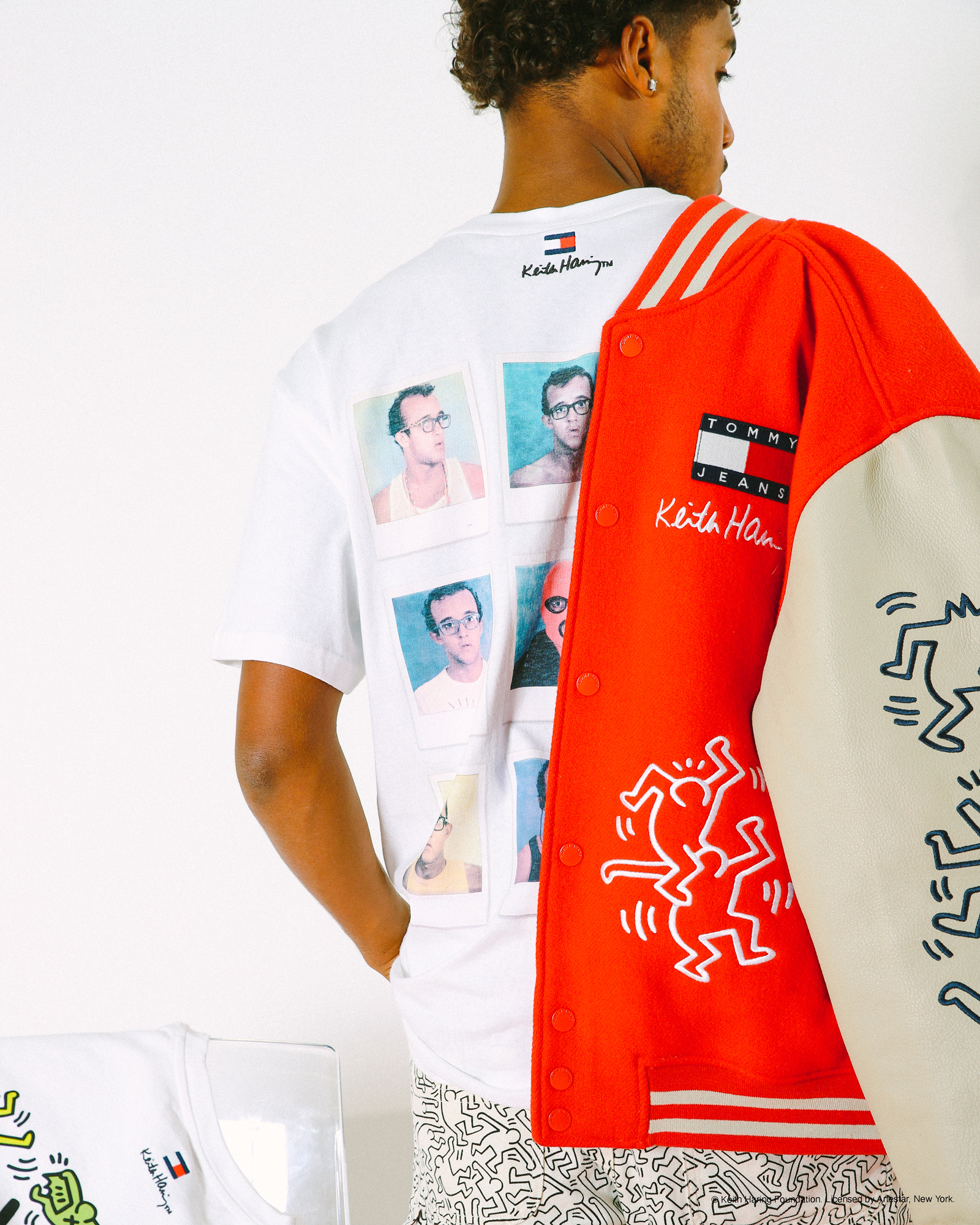  Tommy x Keith Haring: Art is for everybody
